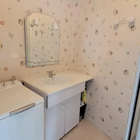 Maison Lumiere Pres Avec Terrasse, 2 Chambres, Bbq, Parking, Linge Fourni - Fr-1-778-20 Holiday home Saint-Georges-d'Oleron