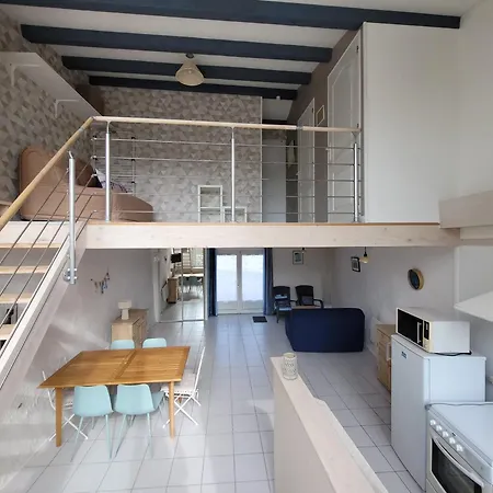 Maison De Village Au Coeur Des Marais Salants D'oleron, A 100m Des Commerces - Fr-1-778-20 Feriehus Saint-Georges-d'Oleron