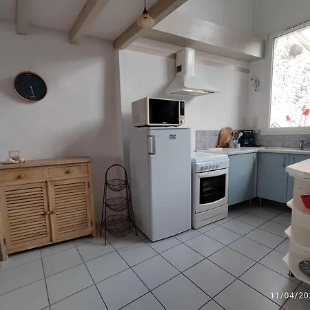 Maison Lumiere Pres Avec Terrasse, 2 Chambres, Bbq, Parking, Linge Fourni - Fr-1-778-20 Saint-Georges-d'Oleron
